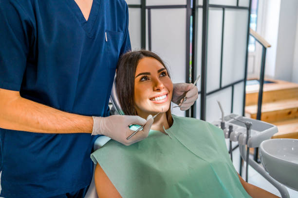 Oral Cancer Screening in Pasco, WA